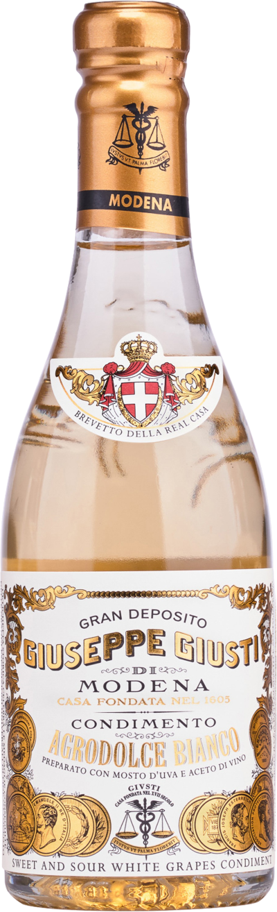 Agrodolce Bianco Condimento di Modena 0,25l