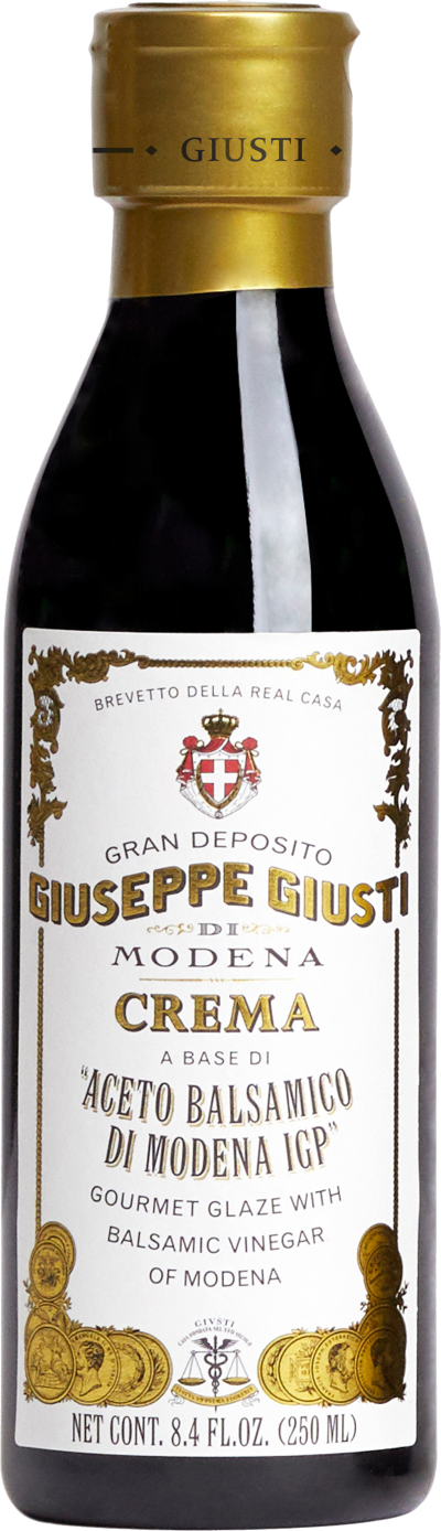 Crema a base di Aceto Balsamico di Modena IGP 0,25l