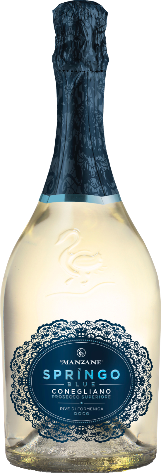 Springo Blue Prosecco Conegliano Millesimato Extra Brut DOCG