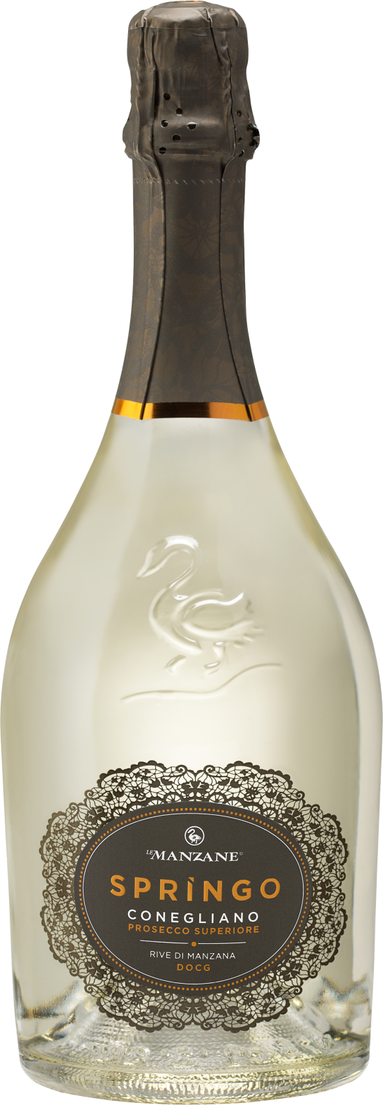 Springo Bronzo Prosecco Conegliano Millesimato Dry DOCG