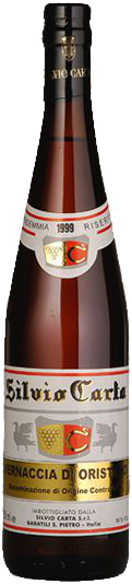Vernaccia di Oristano Riserva DOC 0,75l