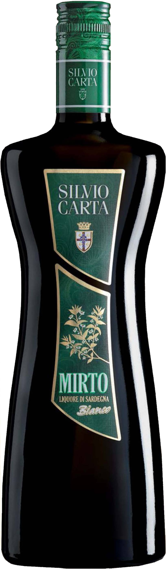 Mirto Bianco Liquore di Sardegna - Myrtenlikör 0,7l