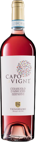Capo le Vigne Cerasuolo d' Abruzzo DOP