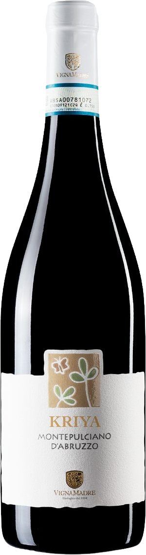 Kriya Montepulciano d'Abruzzo DOC Bio