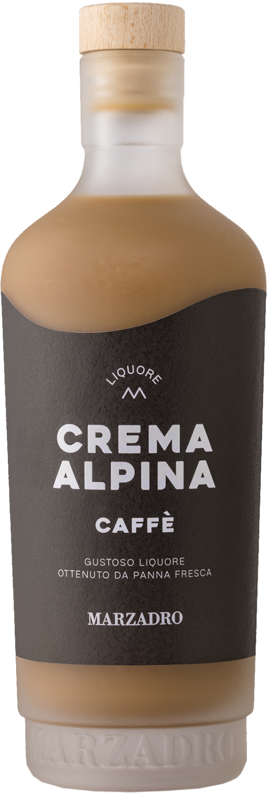 Crema Alpina Caffè - Kaffeelikör 0,7l