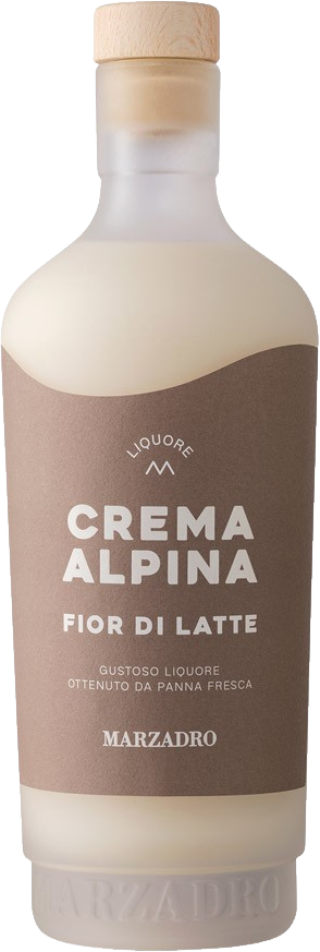 Crema Alpina Fior di Latte - Milchcremelikör 0,7l