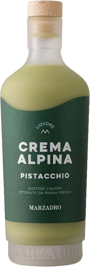 Crema Alpina Pistacchio - Pistazienlikör 0,7l