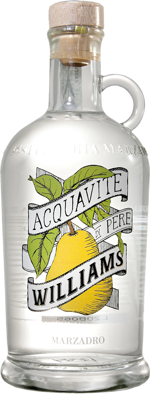Acquavite Pere Williams - Williamsbirne 0,7l
