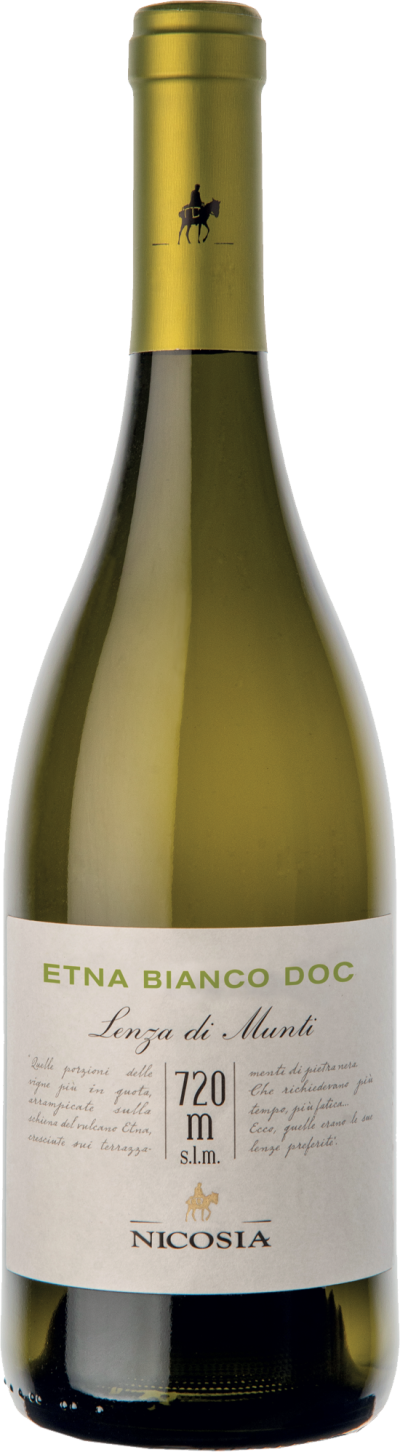 Lenza di Munti 720 Etna Bianco DOC