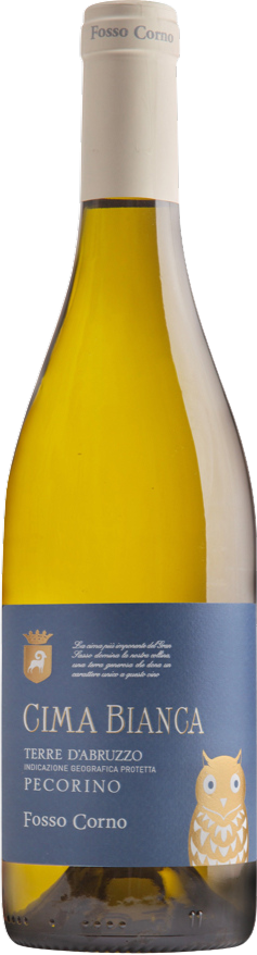 Cima Bianca Pecorino Terre d'Abruzzo IGP