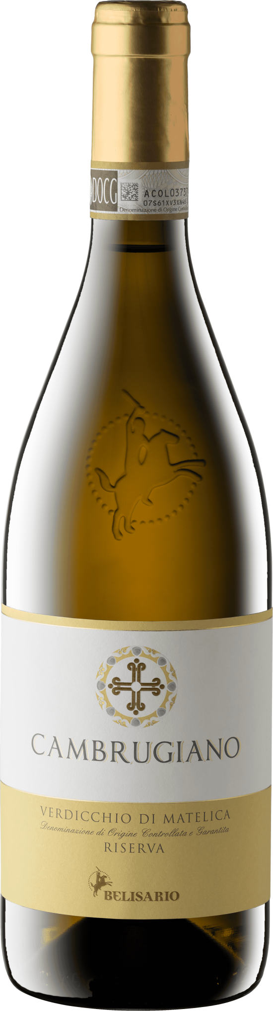 Cambrugiano Verdicchio di Matelica Riserva DOCG