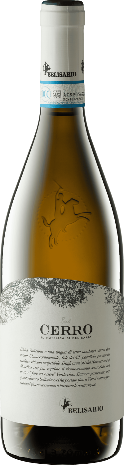 Del Cerro Verdicchio di Matelica DOC