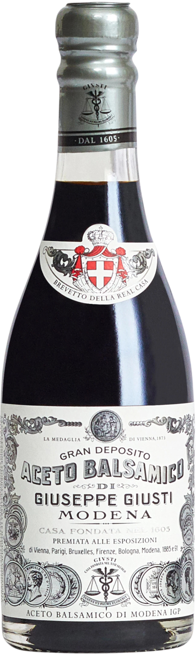 Aceto Balsamico di Modena Medaglie d'Argento 0,25l