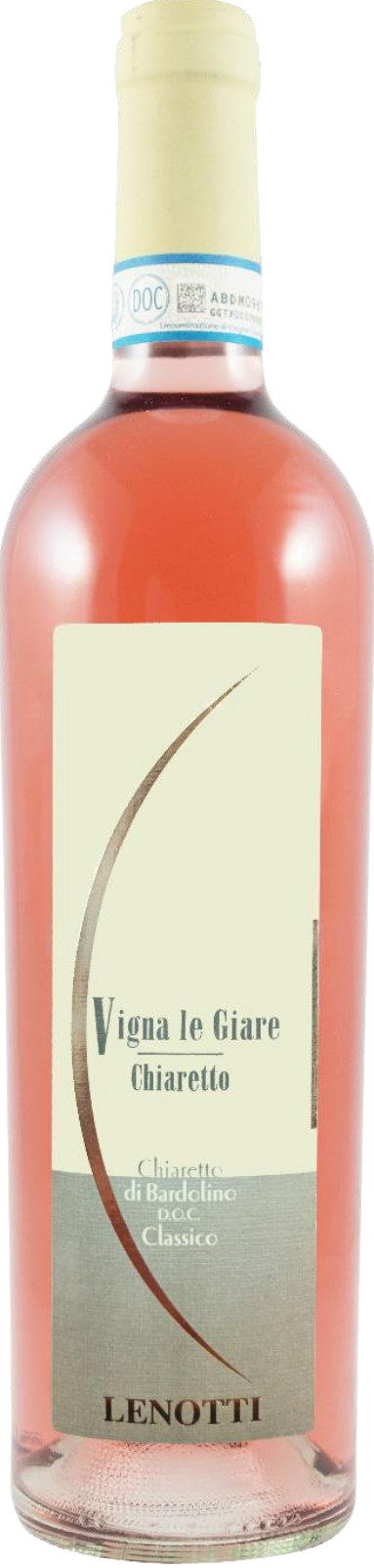 Vigna le Giare Chiaretto di Bardolino Classico DOC