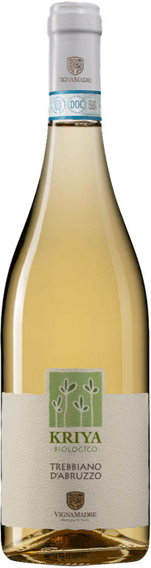 Kriya Trebbiano d' Abruzzo DOC Bio