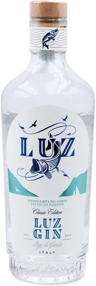Luz Gin 0,7l