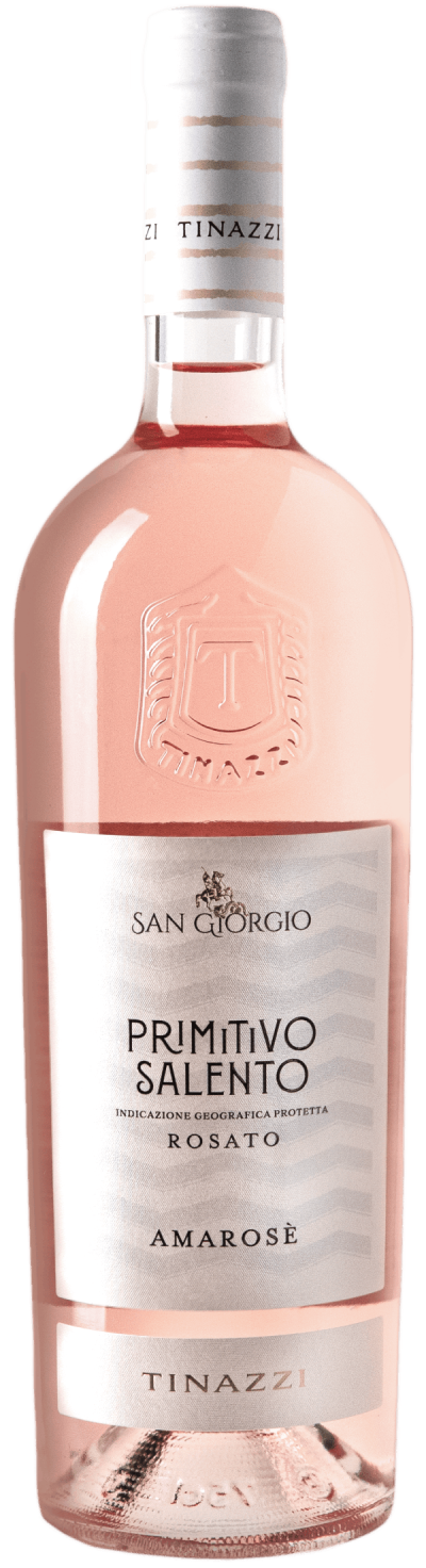 Amarose Primitivo Rosato Salento IGP