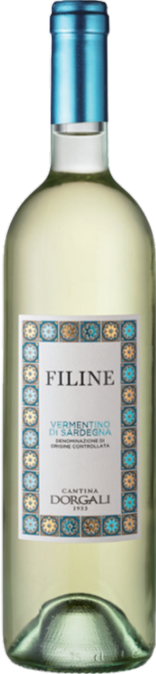 Filine Vermentino di Sardegna DOC