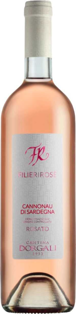 Filieri Rosé Cannonau di Sardegna Rosato DOC