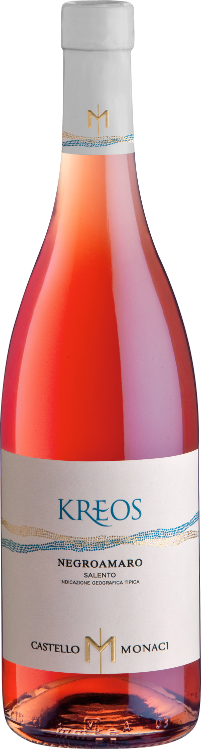 Kreos Negroamaro Rosato Salice Salento IGT