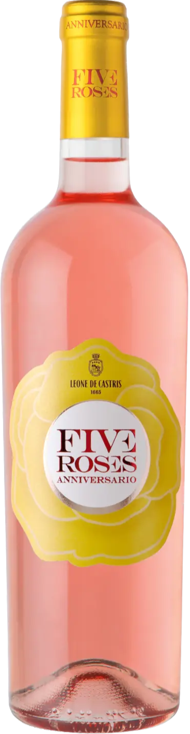 Five Roses Anniversario Salento Rosato IGT