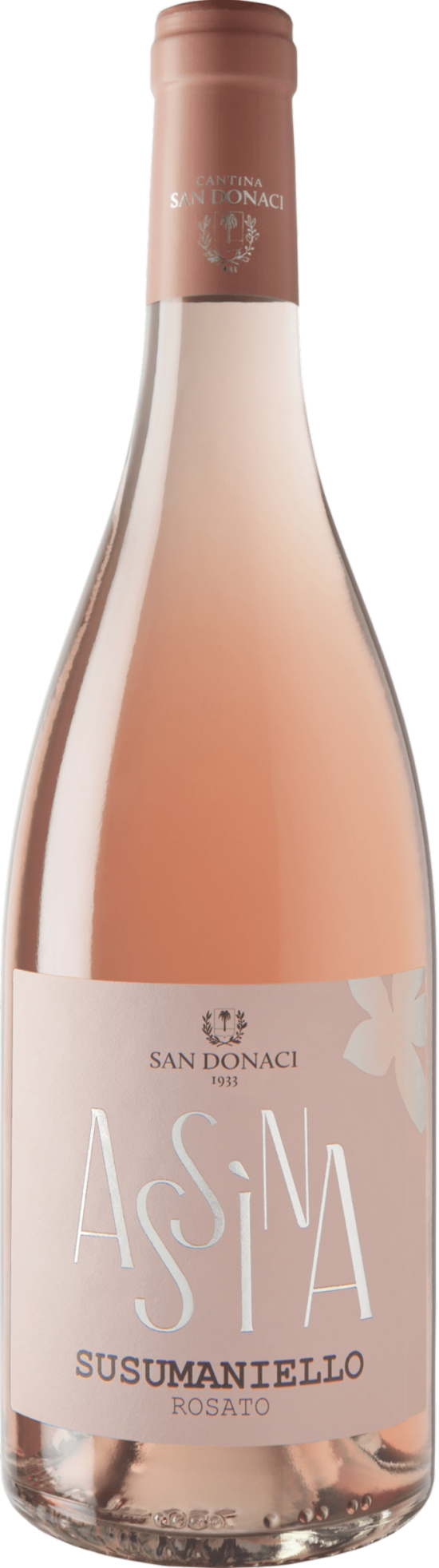 Assina Susumaniello Rosato IGT