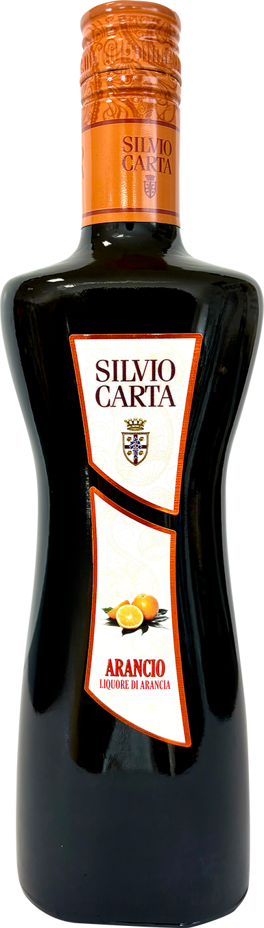 Arancio Liquore di Arancia - Orangenlikör 0,5l
