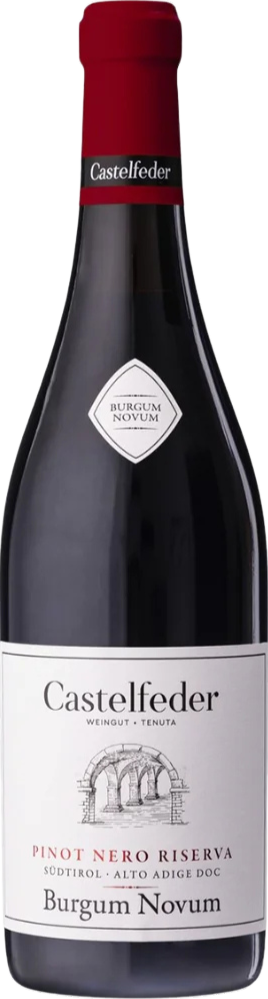 Burgum Novum Pinot Nero Riserva Südtirol DOC
