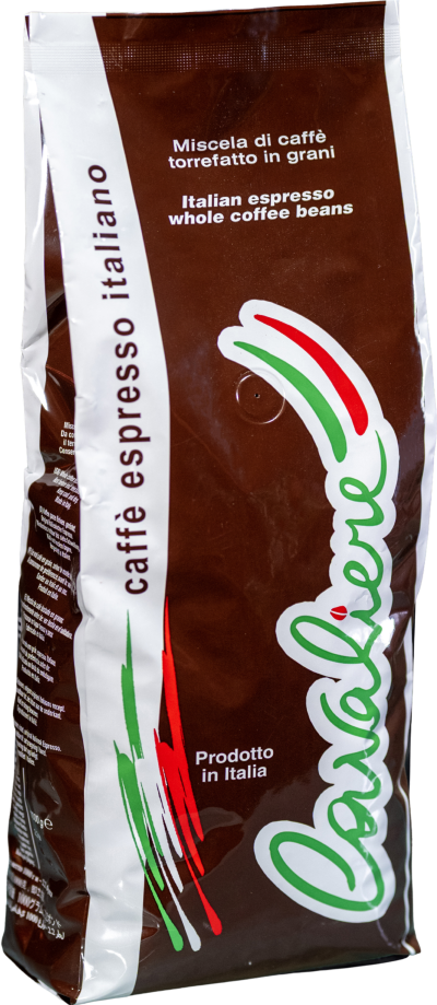 Kaffee Espresso Typ "Strong Gran Crema" 1000 gr. (Bohnen)