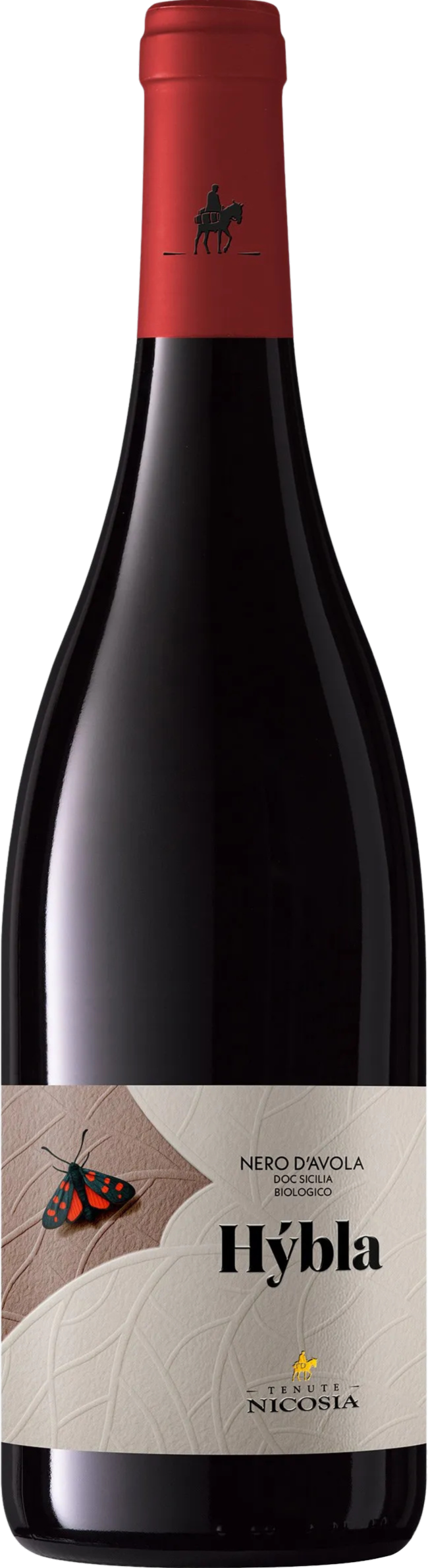 Hybla Nero d'Avola Sicilia DOC Bio