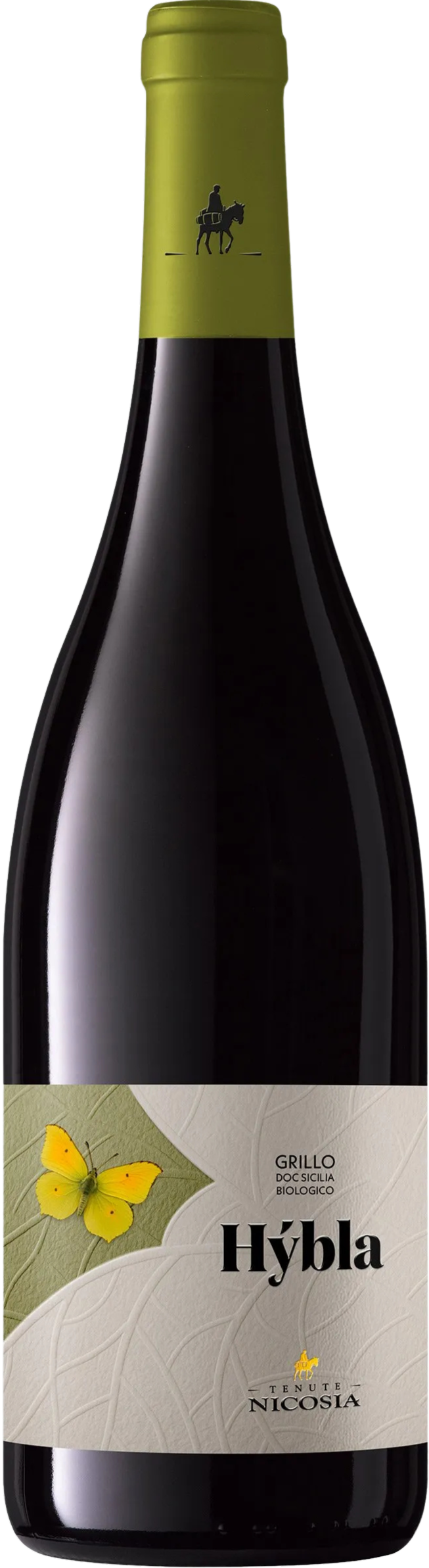Hybla Grillo Sicilia DOC Bio