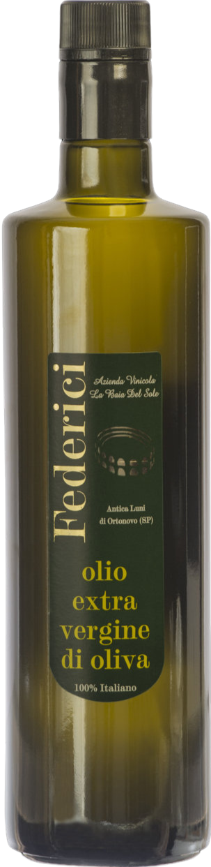 Olivenöl Extra Vergine di Oliva Estratto a Freddo 0,5l