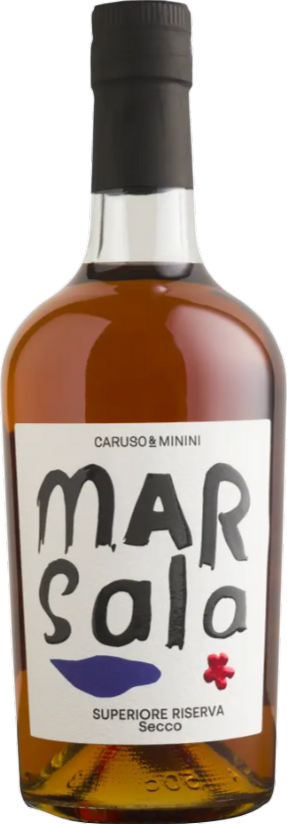 Marsala Superiore Riserva DOC 5 anni secco 0,5l