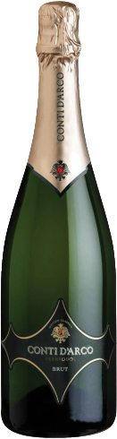 Conti d'Arco Trento DOC Brut Metodo Classico
