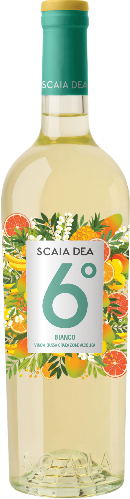 Scaia Dea Bianco Low Alcohol 6°