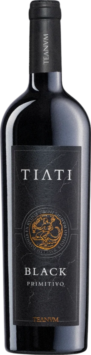 Tiati Black Primitivo Puglia IGT