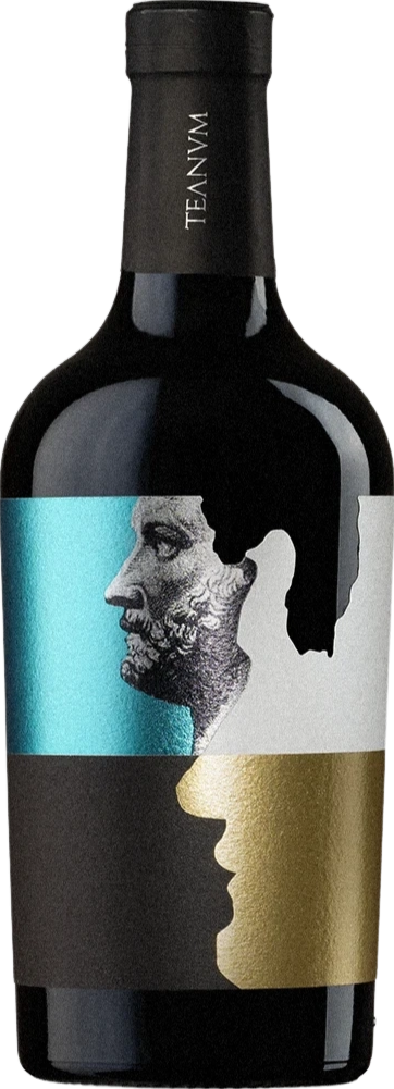 Passaporto Passito Puglia IGP 0,5l