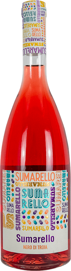 Sumarello Rosato Nero di Troia Puglia IGP