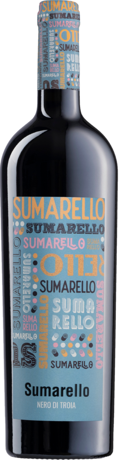 Sumarello Nero di Troia Puglia IGP