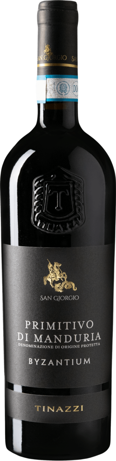 Byzantium Primitivo di Manduria DOP