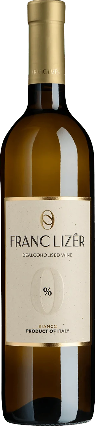 Franc Lizêr Vino Bianco - alkoholfreier Weißwein