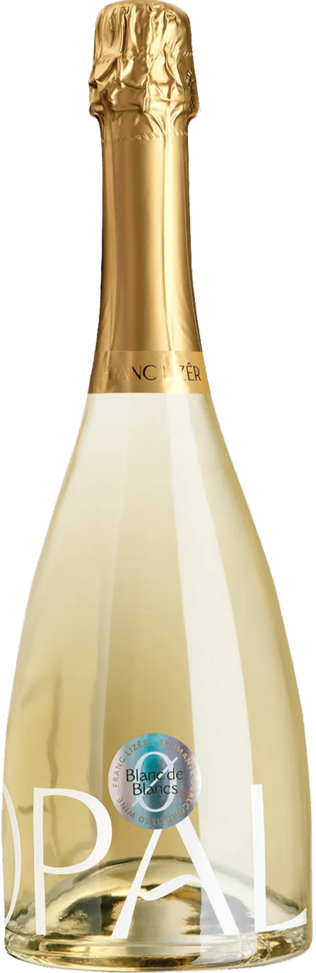 Opale Sparkling Blanc de Blancs – alkoholfreier Schaumweim