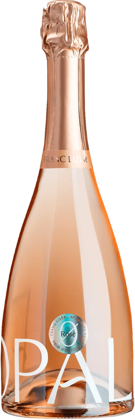 Opale Sparkling Rosé – alkoholfreier Rosé-Schaumwein