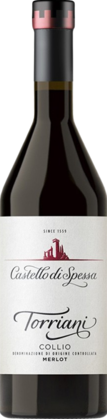 Torriani Merlot Collio DOC