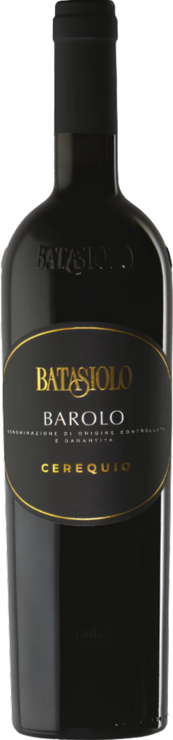 Barolo DOCG Vigneto Cerequio