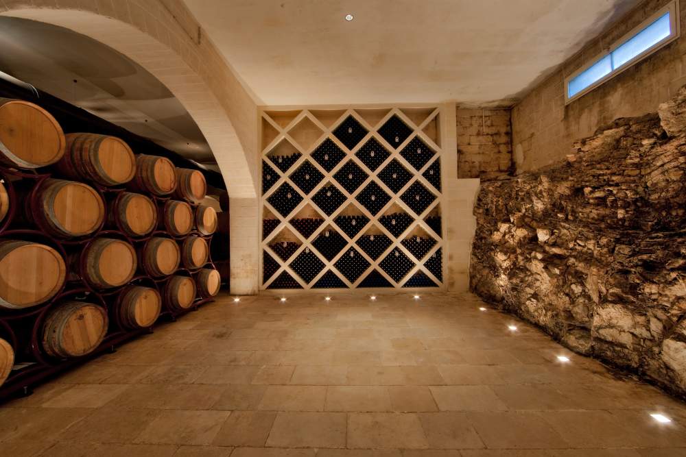Castello Monaci Galeriebild